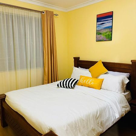 Lovely 2 Bedroom Apartment In Ongata Rongai Exteriör bild