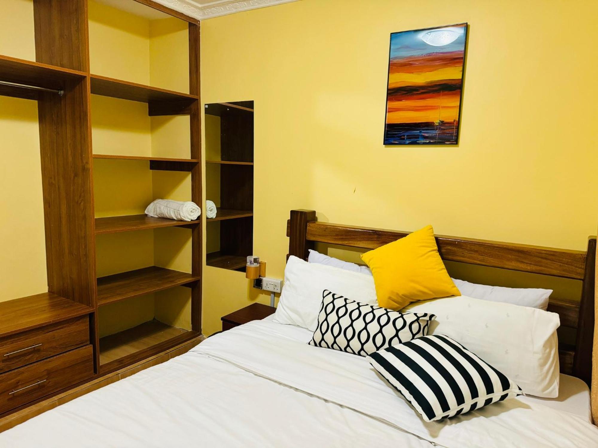 Lovely 2 Bedroom Apartment In Ongata Rongai Exteriör bild