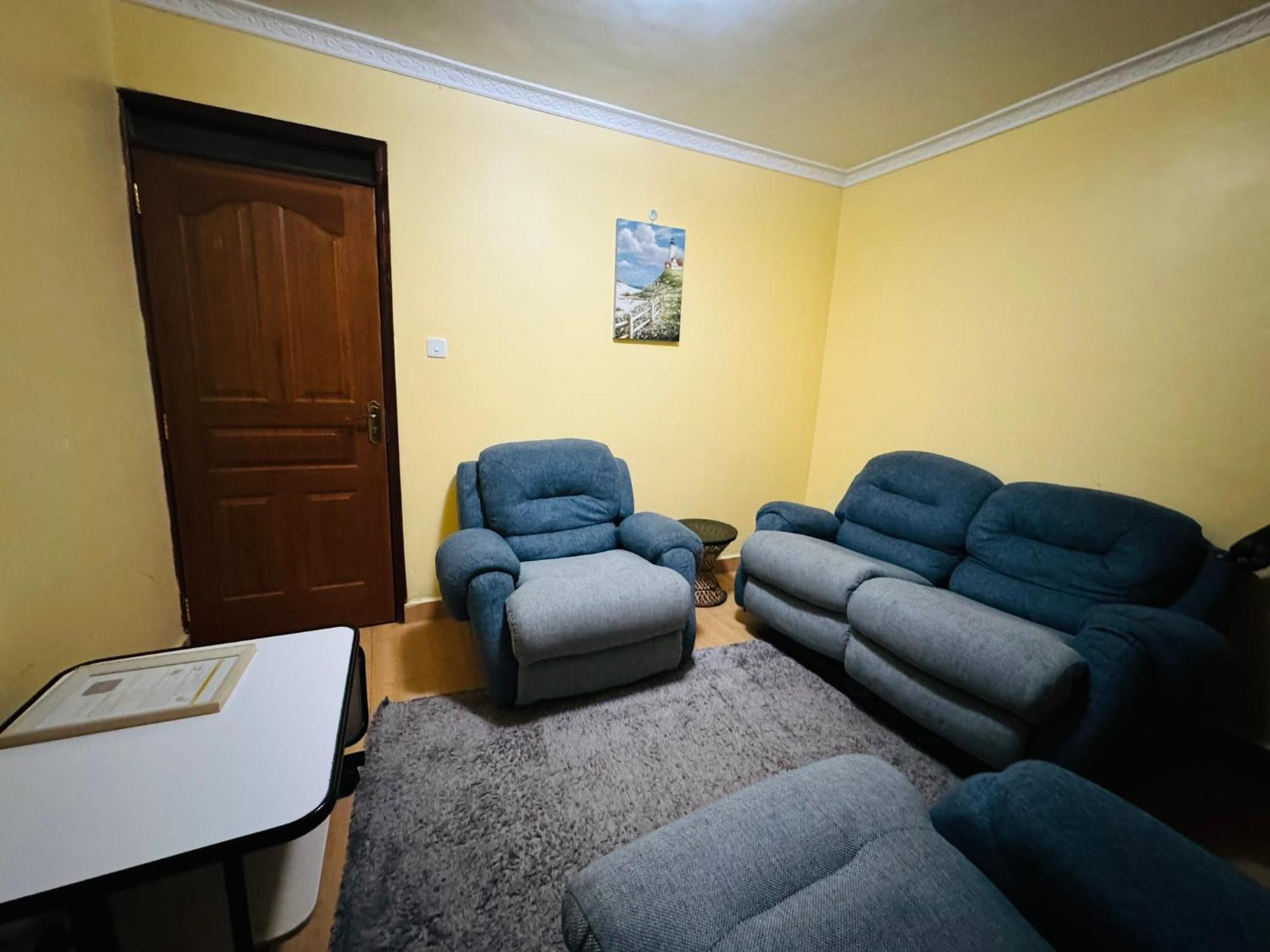 Lovely 2 Bedroom Apartment In Ongata Rongai Exteriör bild