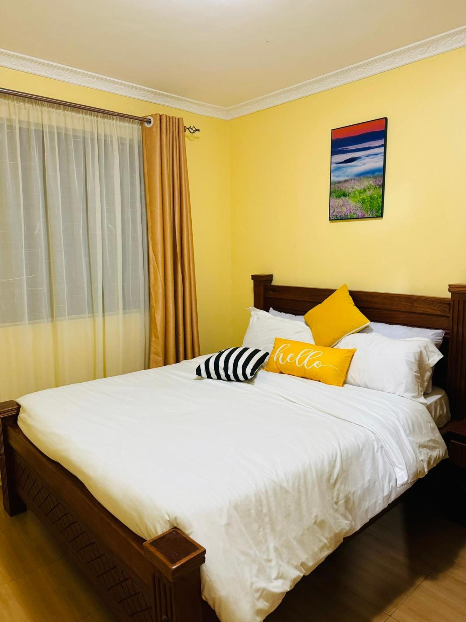 Lovely 2 Bedroom Apartment In Ongata Rongai Exteriör bild