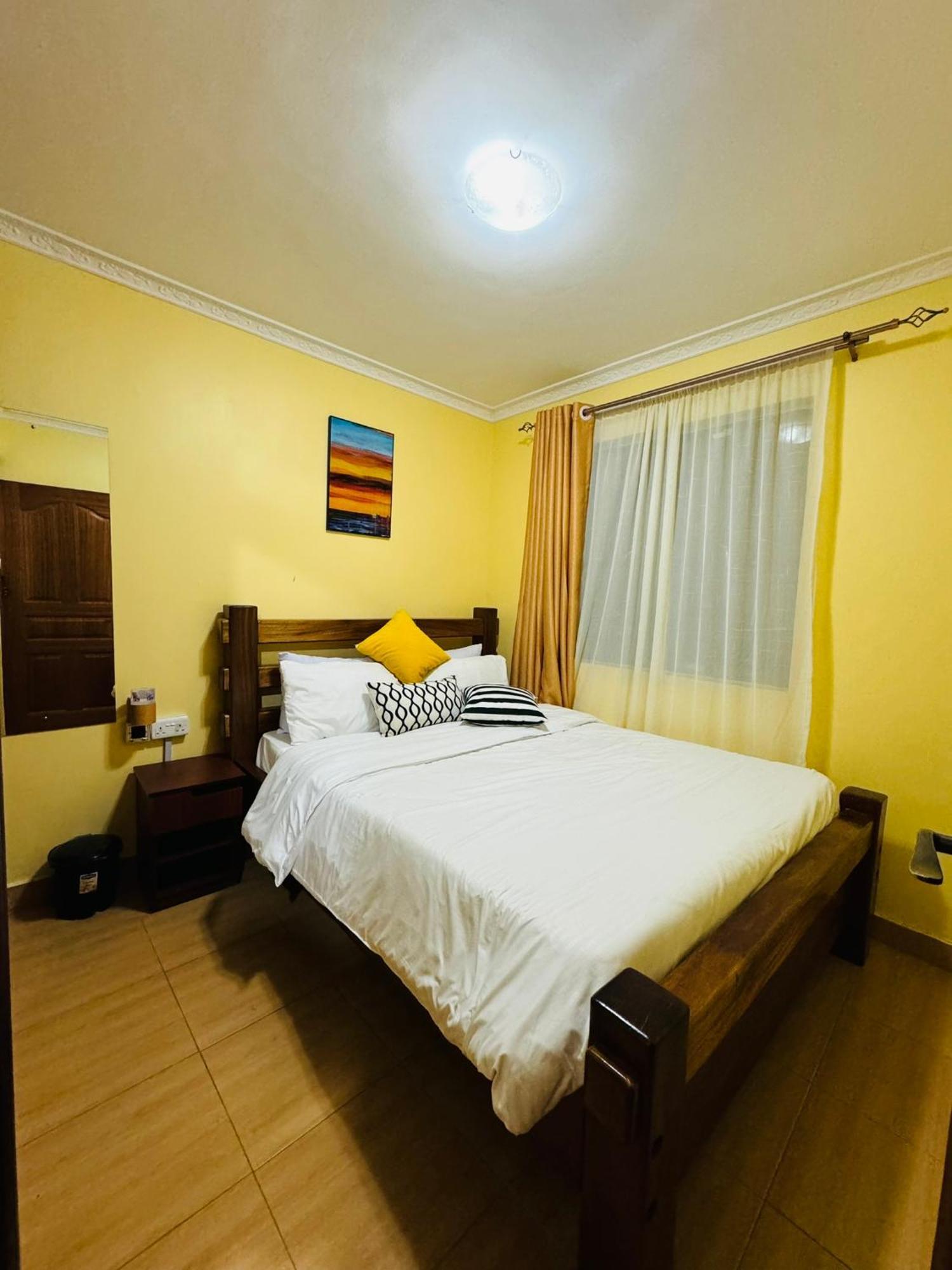 Lovely 2 Bedroom Apartment In Ongata Rongai Exteriör bild