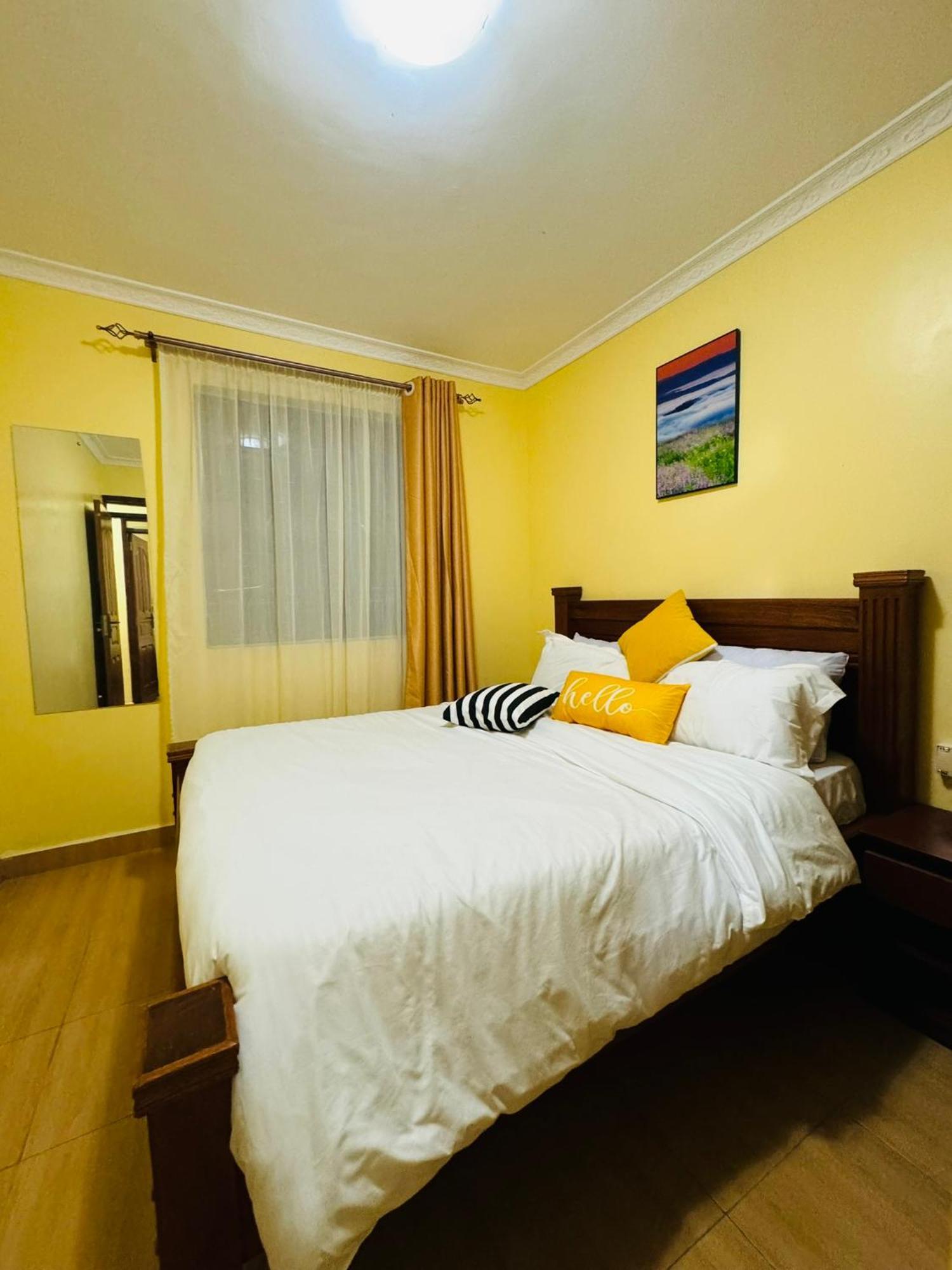 Lovely 2 Bedroom Apartment In Ongata Rongai Exteriör bild